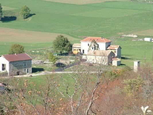 Gites Des Gabriels La Chapelle-en-Vercors Zewnętrze zdjęcie