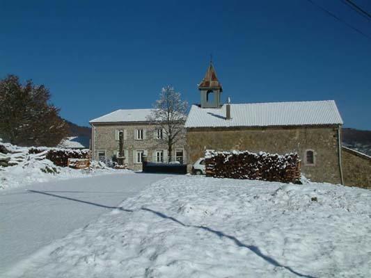 Gites Des Gabriels La Chapelle-en-Vercors Zewnętrze zdjęcie