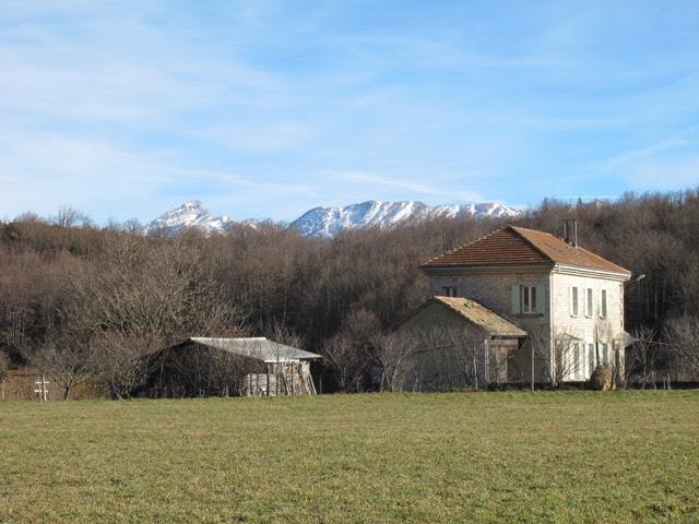 Gites Des Gabriels La Chapelle-en-Vercors Zewnętrze zdjęcie